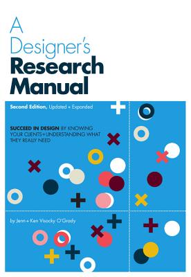 9781631592621 Designers Research Manual