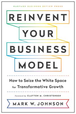 9781633696464 Reinvent Your Business Model