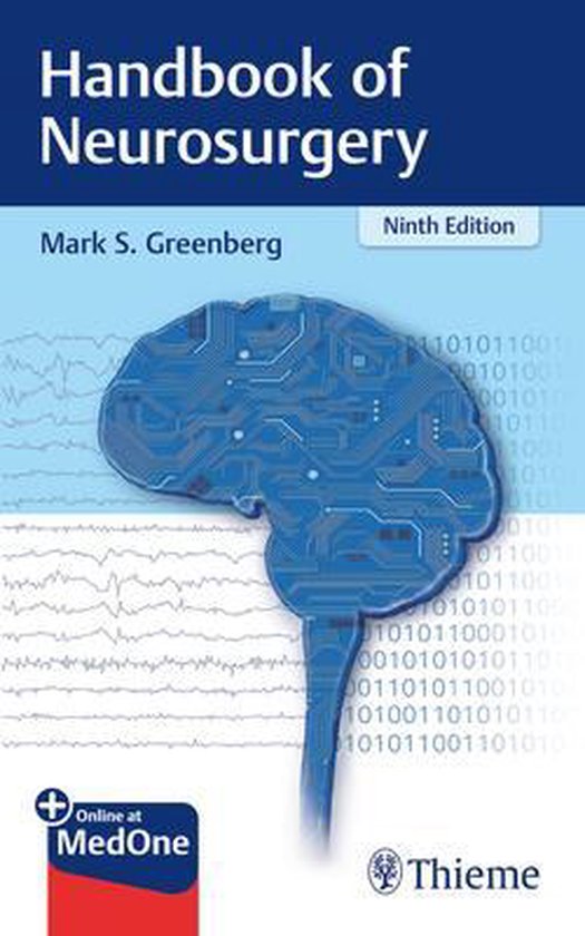 9781684201372 HANDBK OF NEUROSURGERY 9E