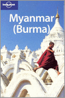 9781740596954 Lonely Planet Myanmar Burma