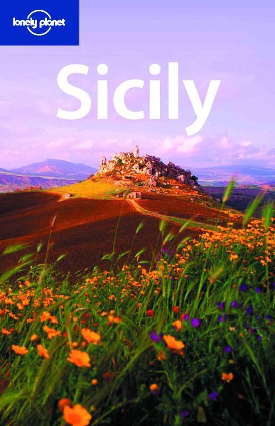 9781740599696 Lonely Planet Sicily