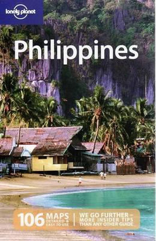 9781741047219 Lonely Planet Philippines