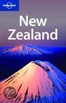 9781741048162 Lonely Planet New Zealand