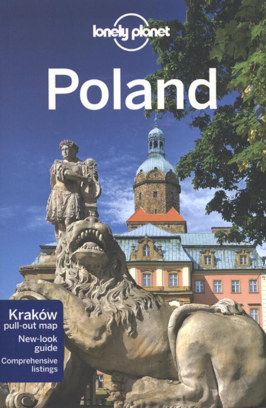 9781741793222 Lonely Planet Poland