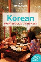 9781741793352 Lonely Planet Korean