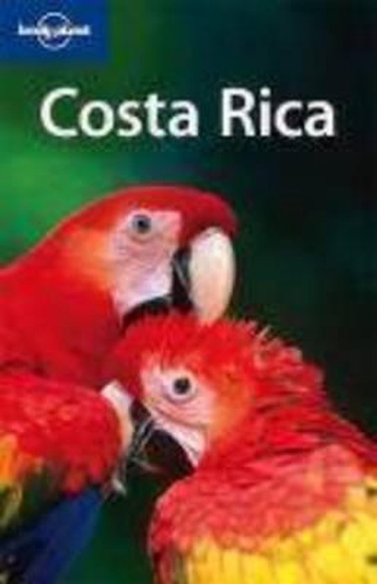 9781741794748 Lonely Planet Costa Rica