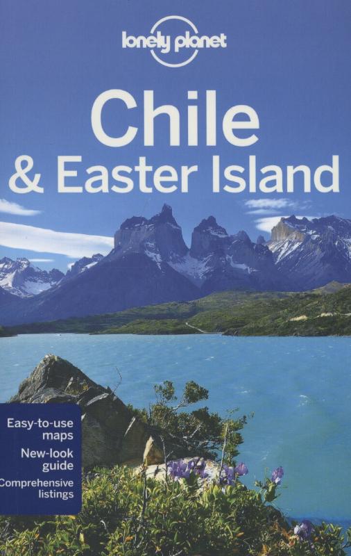 9781741795837 Lonely Planet  Chile  Easter Island Dr 9