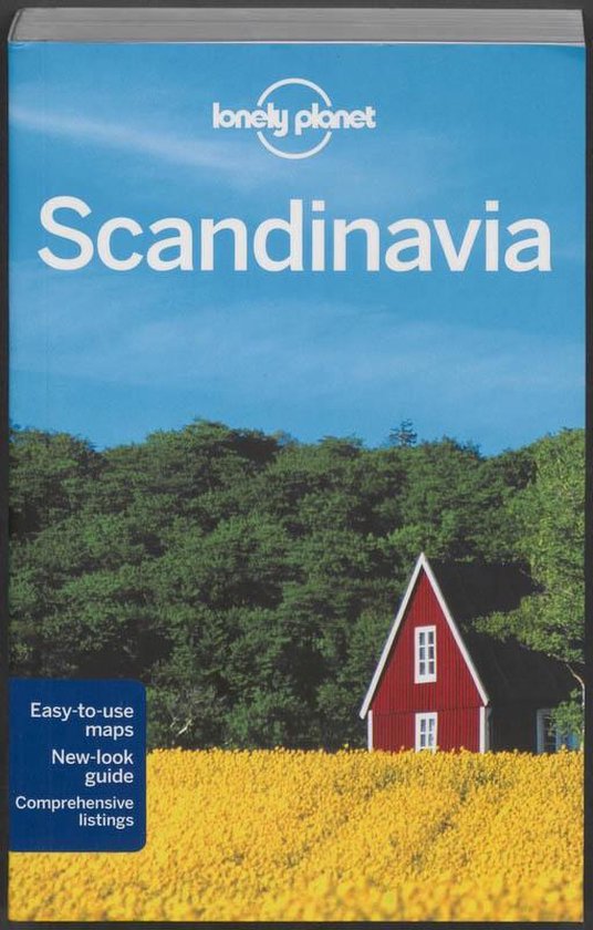 9781741796803 Lonely Planet Scandinavian Europe 10e Lonely Planet