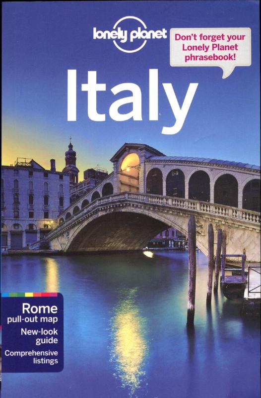 9781741798517 Italy