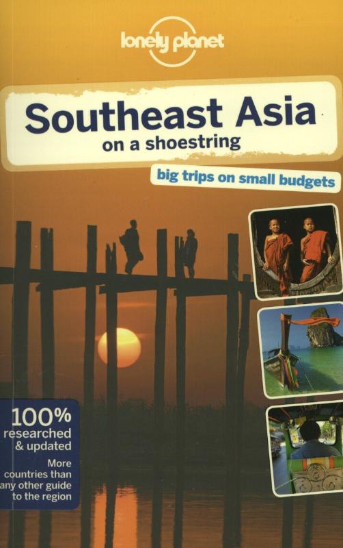 9781741798548 Lonely Planet Southeast Asia