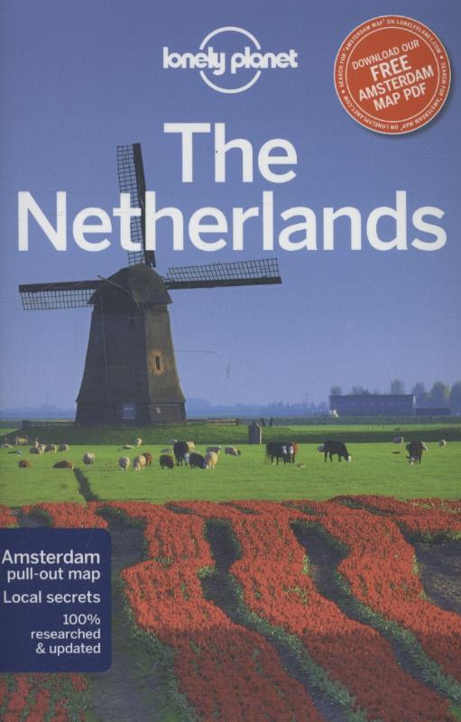 9781741798951 Lonely Planet the Netherlands