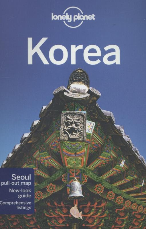 9781741799187 Lonely Planet Country Korea Dr 9