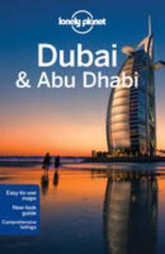 9781742200224 Lonely Planet Dubai  Abu Dhabi Dr 7
