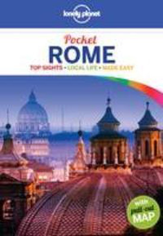 9781742200231 Lonely Planet Pocket Rome