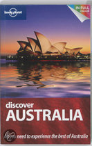 9781742200934 Lonely Planet Australia Discover Guide