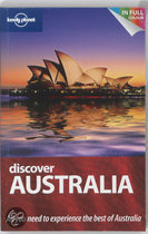 9781742200934 Lonely Planet Discover Australia  Druk 1