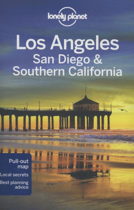 9781742202983 Lonely Planet Los Angeles San Diego  Southern California