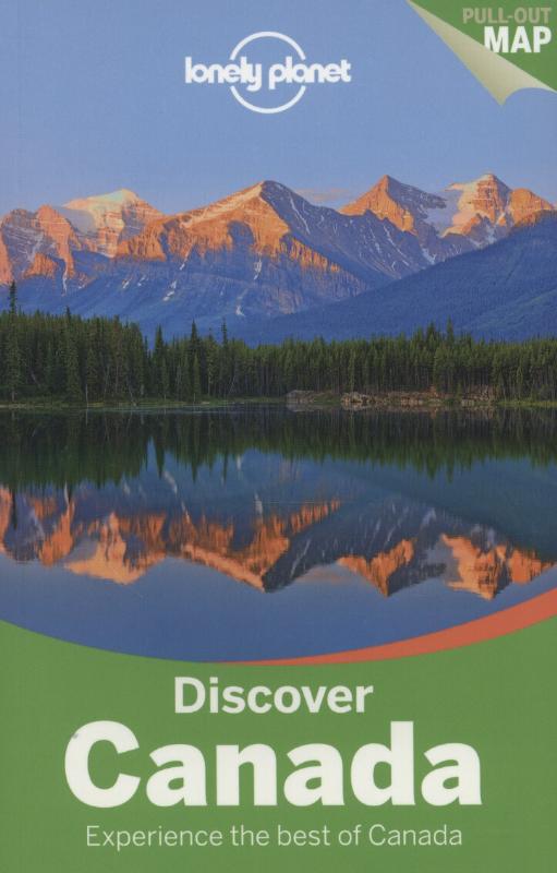 9781742205625 Lonely Planet Discover Canada