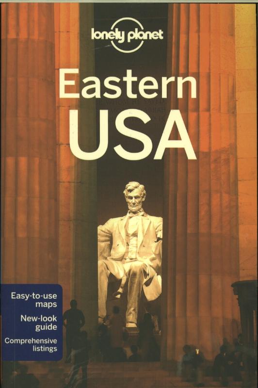 9781742205922 Lonely Planet Eastern USA dr 1
