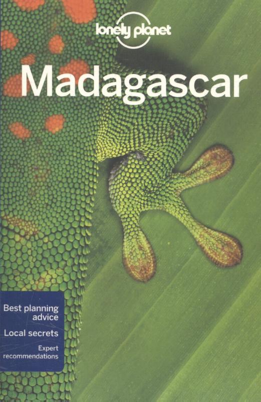 9781742207780 Lonely Planet Madagascar