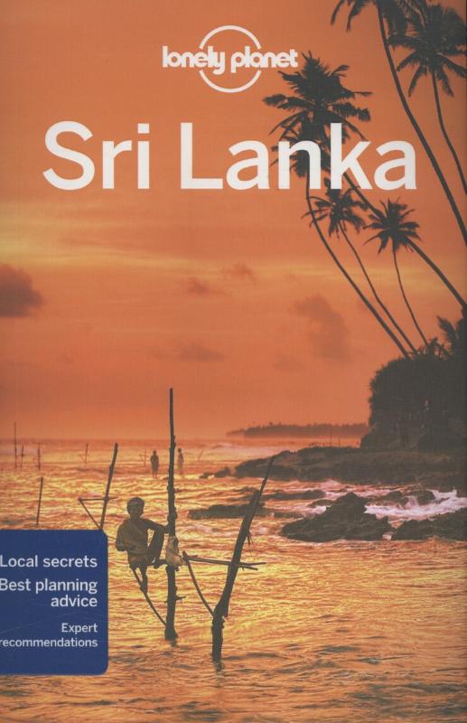 9781742208022 Lonely Planet Sri Lanka