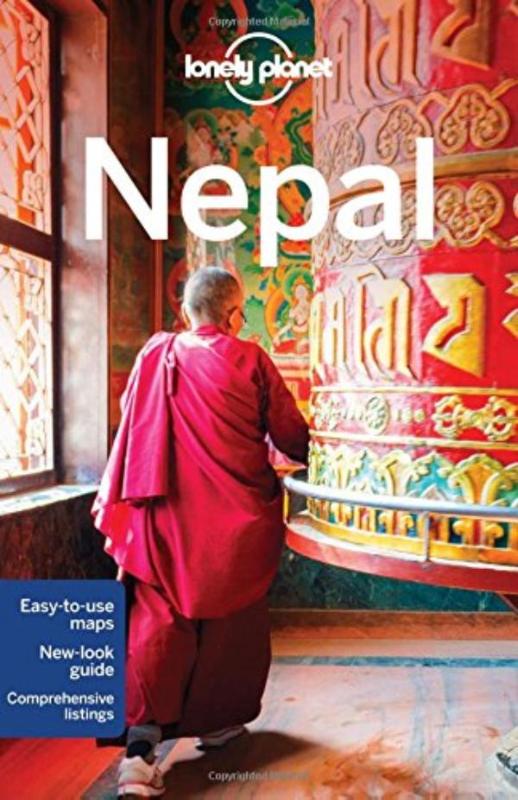 9781743210079 Lonely Planet Nepal