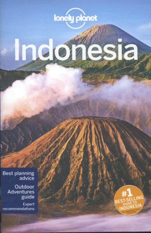 9781743210284 Lonely Planet Indonesia