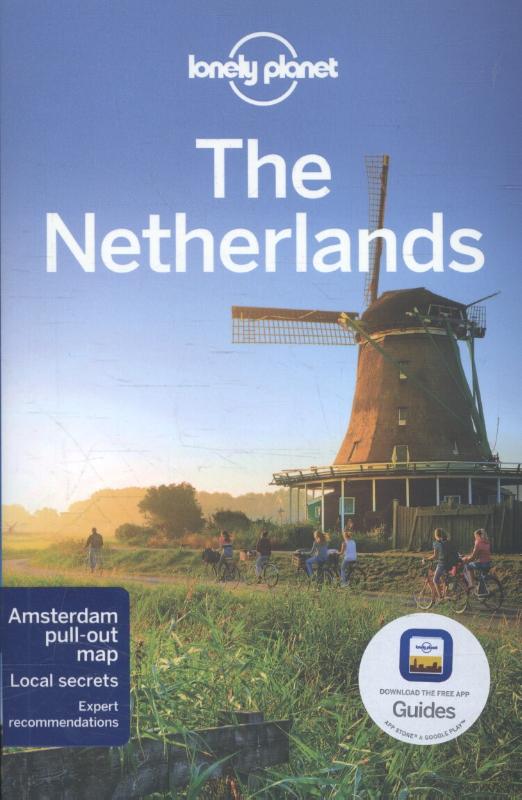 9781743215524 Lonely Planet the Netherlands