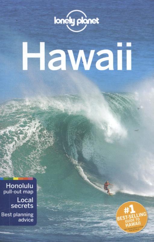 9781743216750 Lonely Planet Hawaii