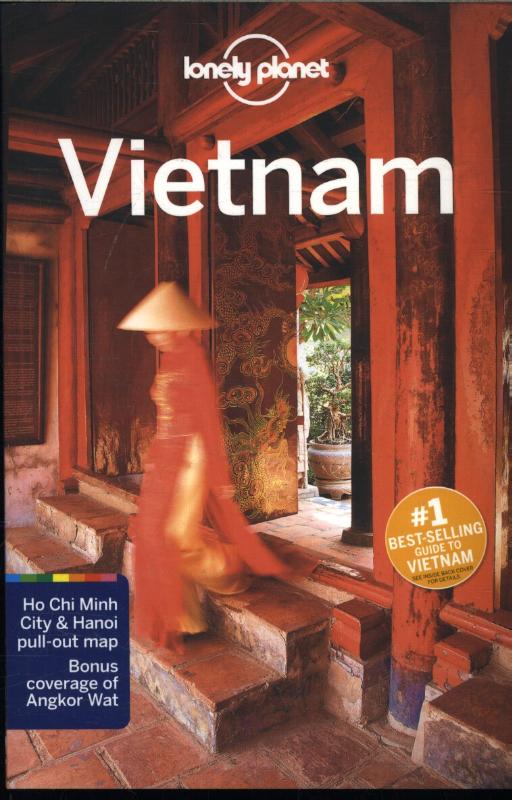 9781743218723 Lonely Planet Vietnam