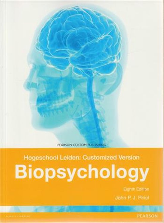 9781780161907 Biopsychology