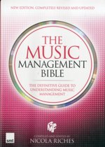 9781780382371 The Music Management Bible