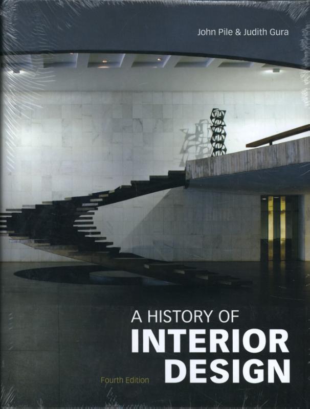 9781780672915 A History of Interior Design