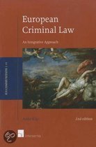9781780680019 European Criminal Law