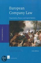 9781780680194 European Company Law Organization Finance And Capital Markets Second Edition