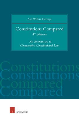 9781780683997 Constitutions Compared