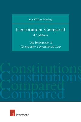 9781780683997 Constitutions Compared