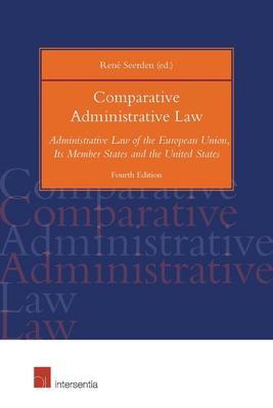 9781780686301 Comparative Administrative Law