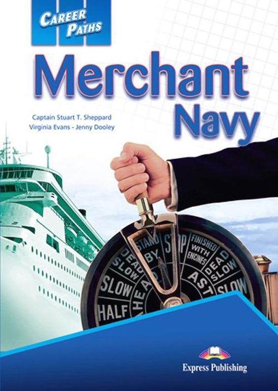 9781780985671 Career Paths Merchant Navy Students Book