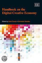 9781781004883 Handbook on the Digital Creative Economy