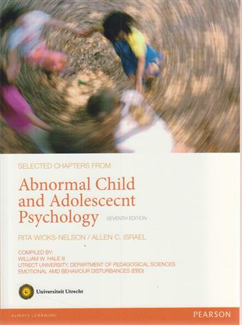 9781781347287 Abnormal Child