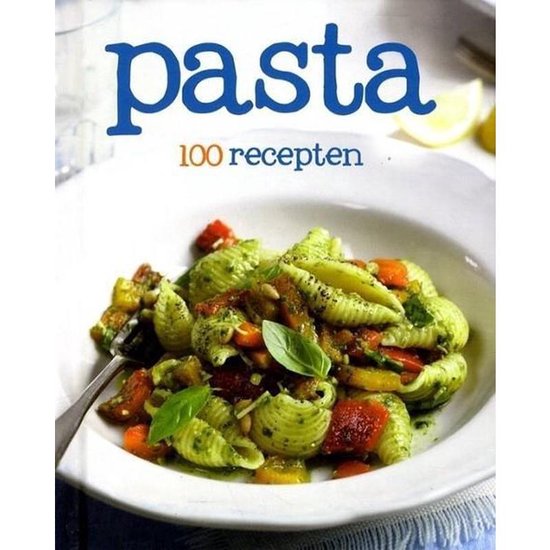 9781781860007 100 recepten Pasta