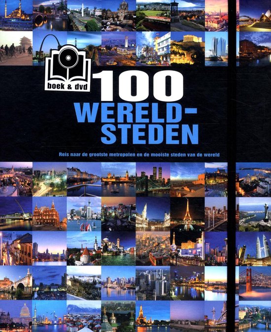 9781781868447 100 wereldsteden cassette