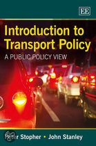 9781781952467 Introduction to Transport Policy