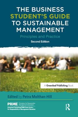 9781783533190 The Business Students Guide to Sustainable Management