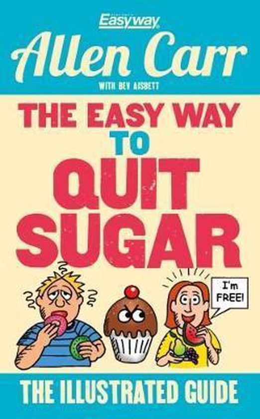 9781784288792 The Easy Way to Quit Sugar