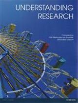 9781784343187 Understanding Research CU Severijnen Universiteit Utrecht