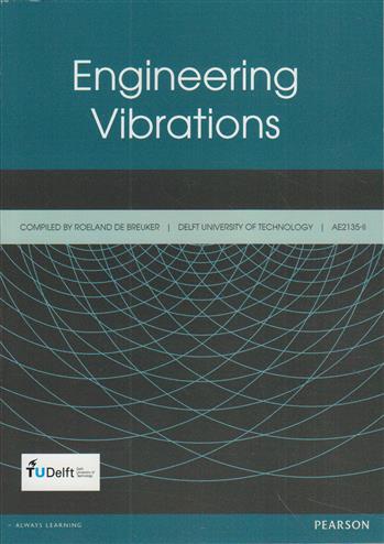 9781784344726 Engineering Vibrations Delft University of Technology