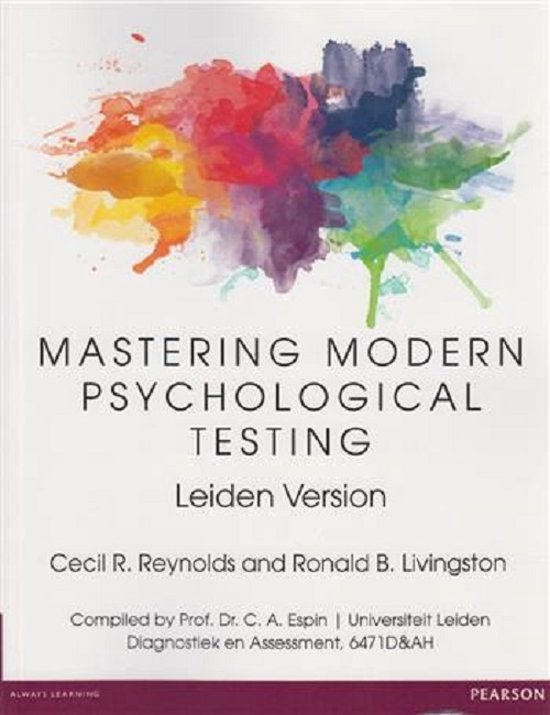 9781784476052 Mastermodernpsych