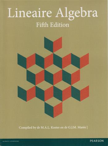 9781784477462 Lineairealgebra
